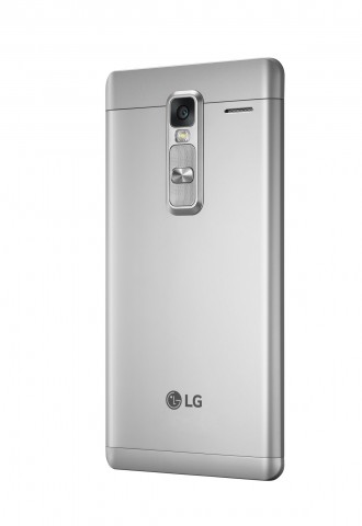 LGs neues Metall-Smartphone Class (Bild: LG)